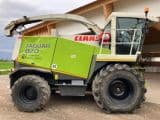Claas Jaguar 850 Speedstar Allrad - Afbeelding 3