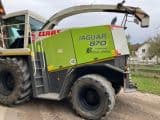 Claas Jaguar 850 Speedstar Allrad - Afbeelding 4