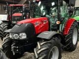 Case IH Farmall 75 A Vendegear og brede hjul. - Afbeelding 1