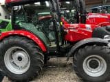Case IH Farmall 75 A Med frontlift og vendegear og brede hjul. - Afbeelding 4