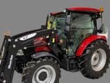 Case IH Farmall 75 A Med Quicke frontlæsser med Euroskifte, 3die funktio - Afbeelding 2