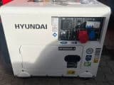 Hyundai DHY8500SE-T Diesel - Afbeelding 1