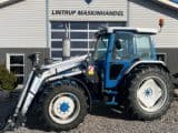 Ford 7810  Force 3 Med frontlæsser - Afbeelding 1