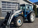 Ford 7810  Force 3 Med frontlæsser - Afbeelding 2
