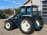 Ford 7810  Force 3 Med frontlæsser - Afbeelding 3