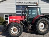 Massey Ferguson 6190 Med frontlift - Afbeelding 1