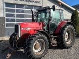 Massey Ferguson 6190 Med frontlift - Afbeelding 2
