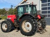 Massey Ferguson 6190 Med frontlift - Afbeelding 3