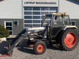Case IH 1394 Hydro-shift med frontlæsser - Afbeelding 1