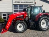 Massey Ferguson 6715 S Dyna6 Med frontlæsser - Afbeelding 1