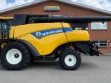 New Holland CR9080 SLH Eleion - Afbeelding 1