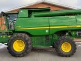 John Deere S690 + 30” 630R skærebord - Afbeelding 1