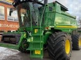 John Deere S690 + 30” 630R skærebord - Afbeelding 2