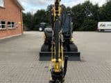Yanmar Vio57 Incl. nyere JST-skovlpakke - Afbeelding 3