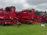 Grimme SE-150-60 XXL hjultræk 7,5t tank - Afbeelding 2
