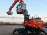 Doosan DX270WHM-7 Materialehåndterings maskine - Afbeelding 3
