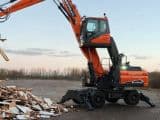 Doosan DX270WHM-7 Materialehåndterings maskine - Afbeelding 4