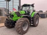 Deutz-Fahr Agrotron 6190 TTV Stage V Demo Klar til levering. - Afbeelding 2