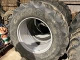 Goodyear Tvillinghjul 580/70 R38 - Afbeelding 1