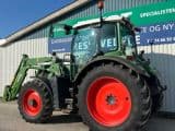 Fendt 514 Vario SCR Profi Med Luft + Frontlæsser 4X80 - Afbeelding 2