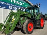 Fendt 514 Vario SCR Profi Med Luft + Frontlæsser 4X80 - Afbeelding 3