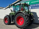 Fendt 516 Vario S4 Power Plus  Få timer + Luft - Afbeelding 3