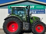 Fendt 516 Vario S4 Power Plus  Få timer + Luft - Afbeelding 4