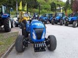 New Holland Boomer 50 - Afbeelding 3