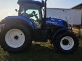 New Holland T7.200 Auto Command - Afbeelding 4