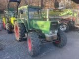 Fendt 106 LS Allrad wie 105 108 Kabine Servo TÜV - Afbeelding 1