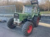 Fendt 106 LS Allrad wie 105 108 Kabine Servo TÜV - Afbeelding 3