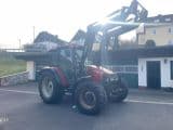 Case IH JXU 95 Allrad mit Frontlader Bj. TÜV ä JXU 75 85 105 - Afbeelding 2
