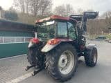 Case IH JXU 95 Allrad mit Frontlader Bj. TÜV ä JXU 75 85 105 - Afbeelding 4