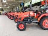 Kubota EK1-261 HST - Afbeelding 2