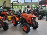 Kubota EK1-261 HST - Afbeelding 3