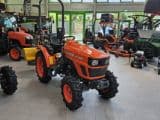 Kubota EK1-261 HST - Afbeelding 4