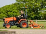 Kubota EK1-261 HST  Mähwerk - Afbeelding 1