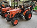 Kubota EK1-261 HST  Mähwerk - Afbeelding 3
