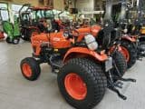 Kubota EK1-261 HST  Mähwerk - Afbeelding 4