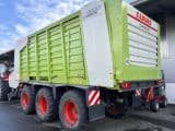 Claas Cargos 9500 Tridem auch mit Dosierwalzen zu haben - Afbeelding 3
