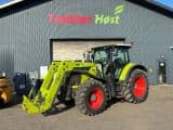 Claas Arion 650 Cebis - Afbeelding 1