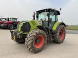 Claas ARION 650 CIS+ - Afbeelding 1