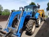 New Holland T5 110 EC - Afbeelding 2