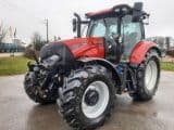 Case IH MAXXUM 135 AD8 - Afbeelding 2