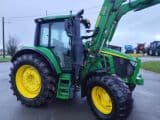 John Deere 6100M - Afbeelding 1