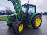 John Deere 6100M - Afbeelding 2