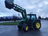 John Deere 6100M - Afbeelding 3