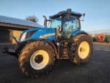 New Holland T6 180 DYNAMIC CDE - Afbeelding 1