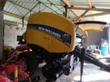 New Holland Presse à balles rondes ROLLBELT150SE - Afbeelding 1