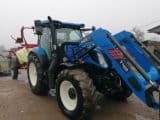 New Holland T6 160 DYNAMIC CDE - Afbeelding 1